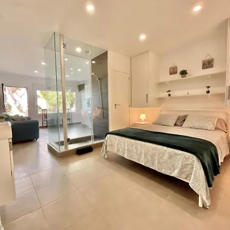 Blue Oasis Apartment