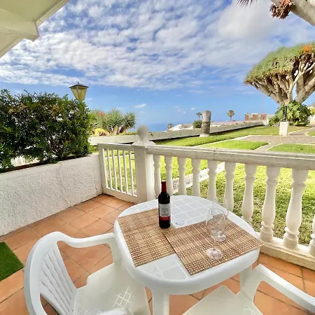 Apartment Blue Oasis Tacoronte