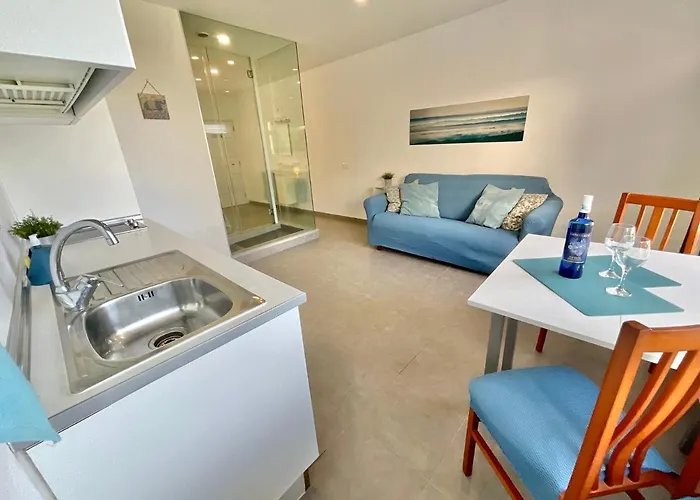Apartmán Blue Oasis Tacoronte