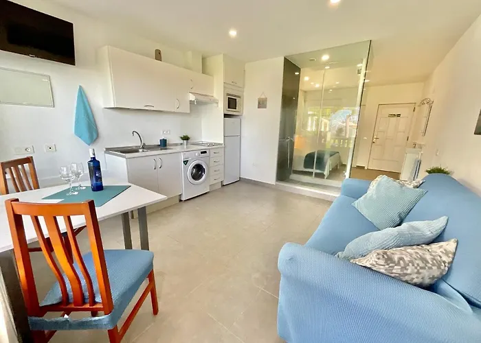 Apartmán Blue Oasis