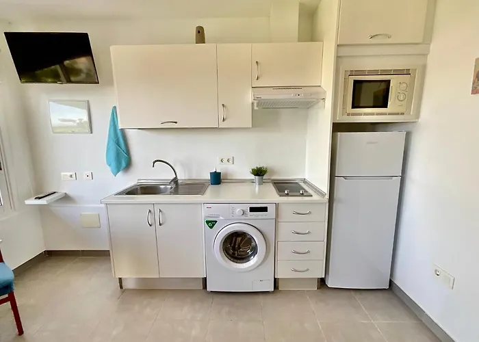 Blue Oasis Apartmán Tacoronte