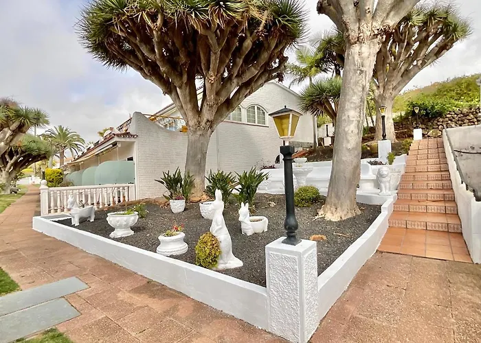 Blue Oasis Apartmán Tacoronte