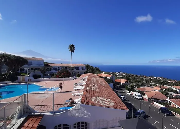 Apartmán Blue Oasis *