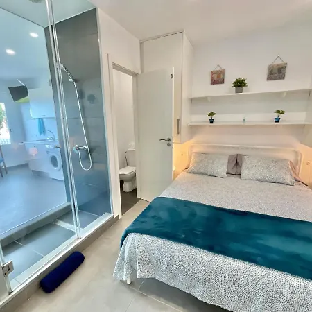 Apartment Blue Oasis