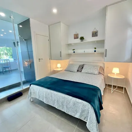 Blue Oasis Apartment *