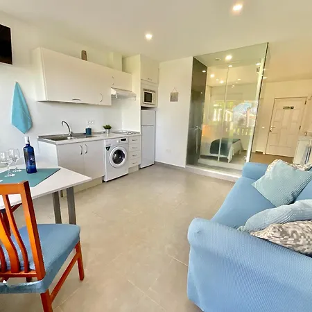 Blue Oasis Apartment Tacoronte