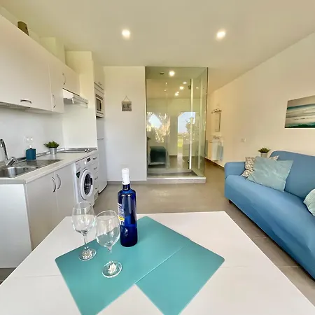 Blue Oasis Apartment *