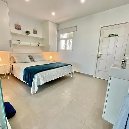 Blue Oasis Apartment