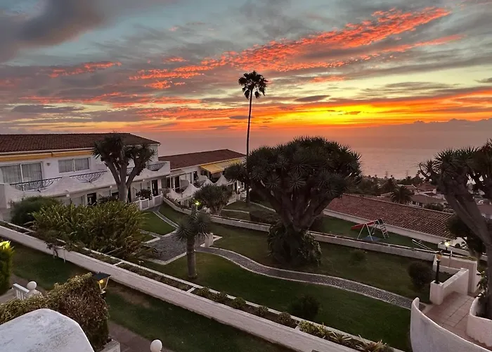 Blue Oasis Apartamento *